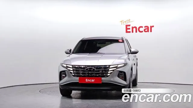 Hyundai Tucson — Фото автомобиля 3