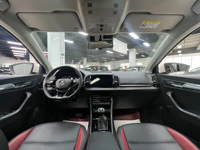 Skoda Karoq — Фото автомобиля 7