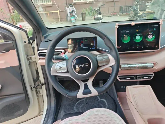 BYD Seagull — Фото автомобиля 2