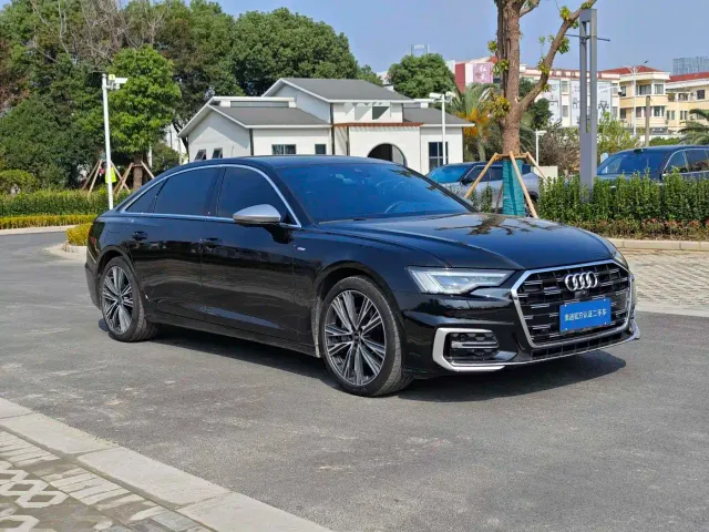 Audi A6L — Фото автомобиля 3