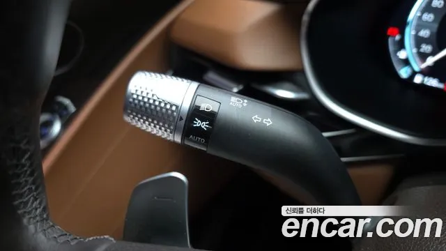 Genesis G80 RG3 — Фото автомобиля 24