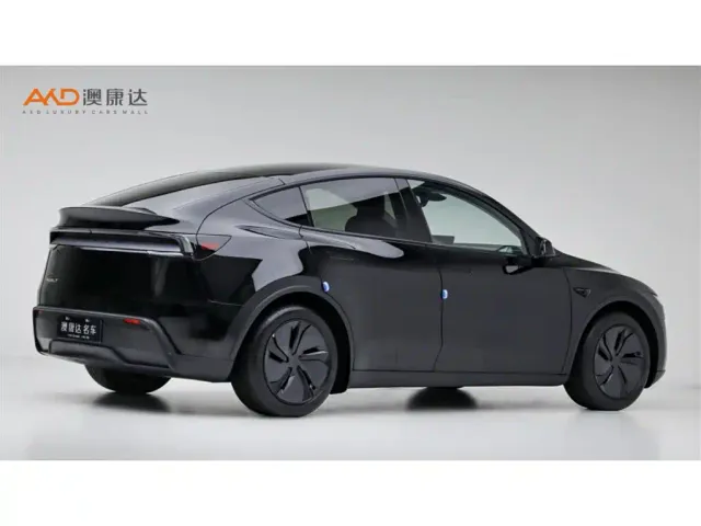 Tesla Model Y — Фото автомобиля 3