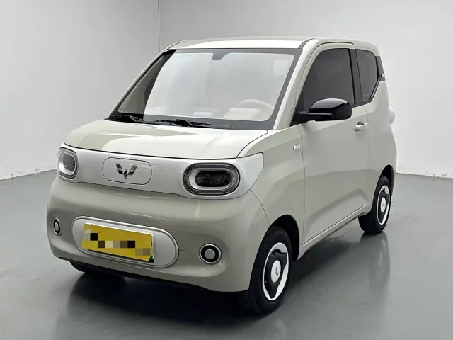 Фотография автомобиля — Wuling Hongguang Mini EV