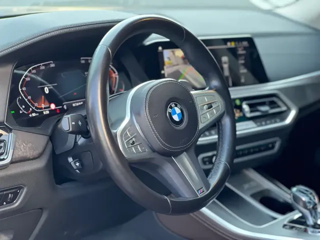 BMW X5 — Фото автомобиля 16