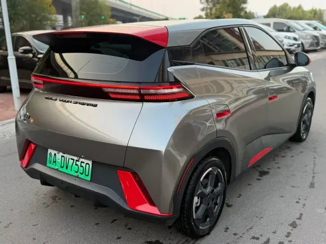 BYD Seagull — Фото автомобиля 4
