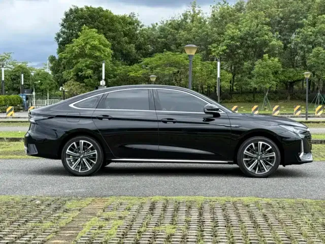 Chery Arrizo 8 — Фото автомобиля 22