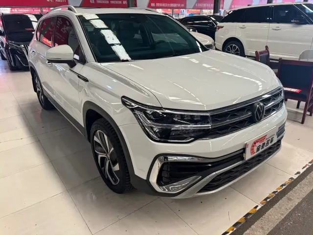 Volkswagen Tharu — Фото автомобиля 3