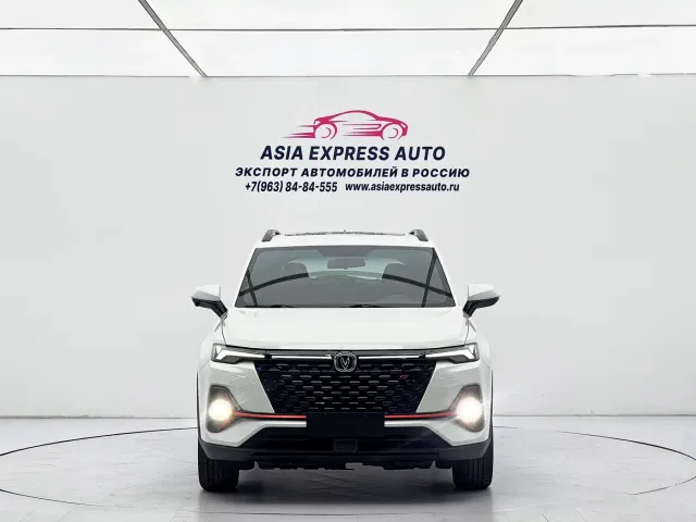 Changan CS35 Plus — Фото автомобиля 2