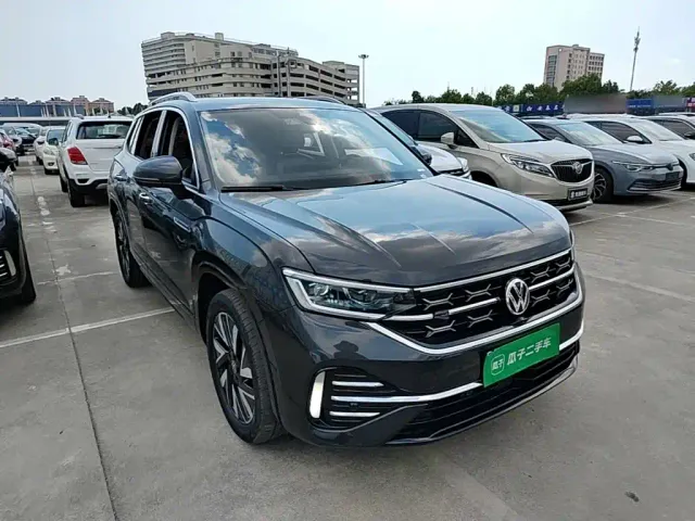 Volkswagen Tayron — Фото автомобиля 3
