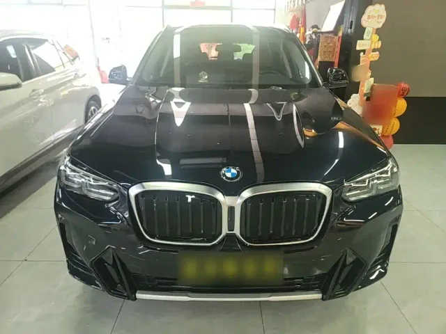 BMW X3 — Фото автомобиля 2