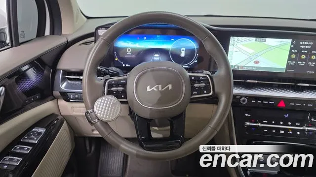 Kia Carnival 4th Gen — Фото автомобиля 19