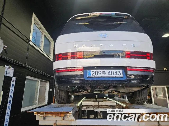 Hyundai Santa Fe MX5 — Фото автомобиля 2