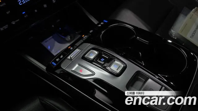 Hyundai Tucson NX4 — Фото автомобиля 12