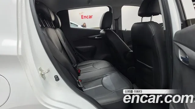Chevrolet Spark — Фото автомобиля 17