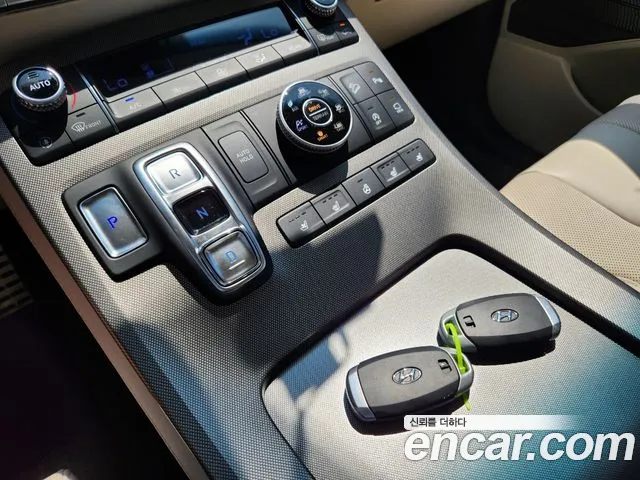 Hyundai Palisade Palisade Дизель 2.2 4WD — Фото автомобиля 9