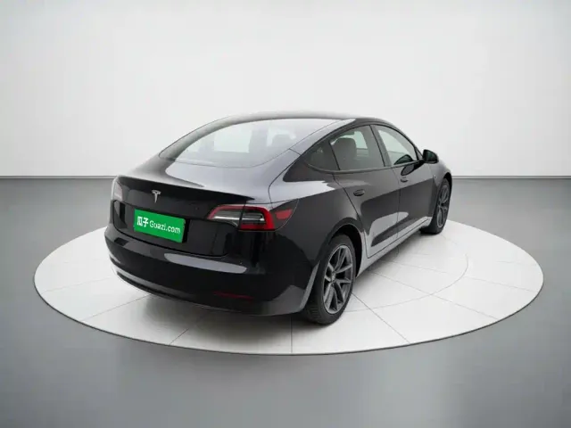 Tesla Model 3 — Фото автомобиля 6