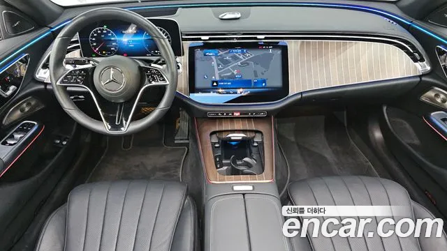 Mercedes-Benz E-Class E-класс W214 — Фото автомобиля 6