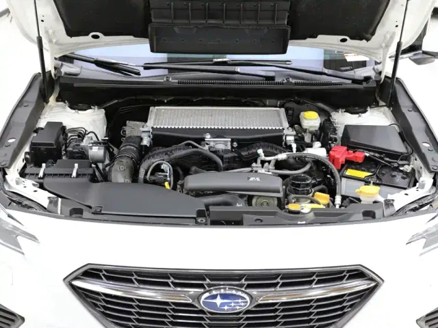 Subaru WRX — Фото автомобиля 24