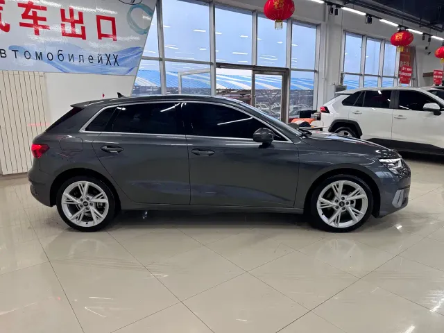 Audi A3 — Фото автомобиля 4