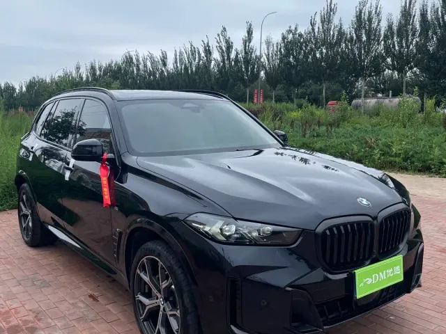 Фотография автомобиля — BMW X5