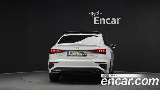 Audi A3 — Фото автомобиля 4