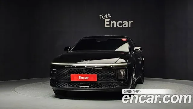 Hyundai Grandeur GN7 — Фото автомобиля 3