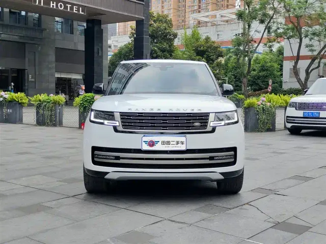 Land Rover Range Rover — Фото автомобиля 2