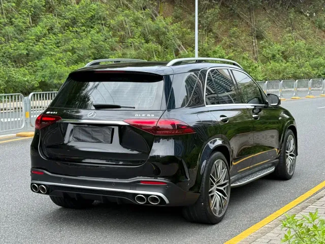 Mercedes-Benz GLE-Class AMG — Фото автомобиля 5