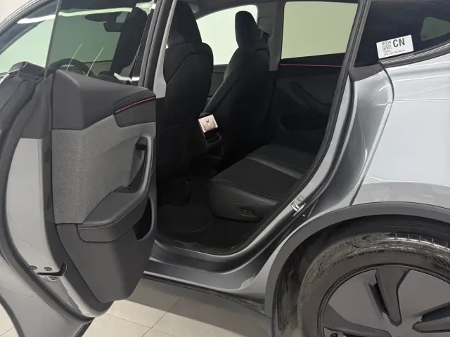 Tesla Model Y — Фото автомобиля 6