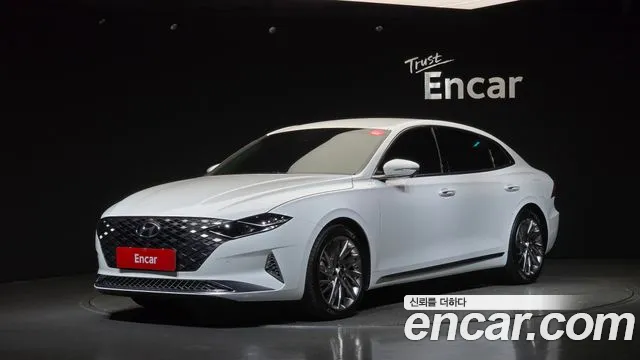 Фотография автомобиля — Hyundai Grandeur Grandeur (New)