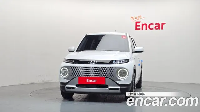 Фотография автомобиля — Hyundai Casper