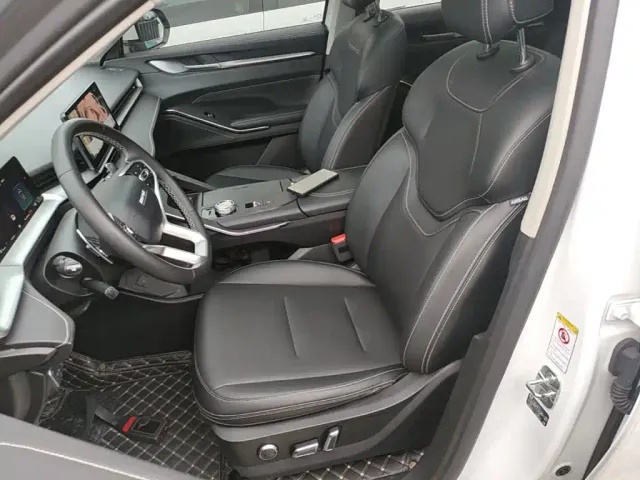 Haval H6 — Фото автомобиля 14