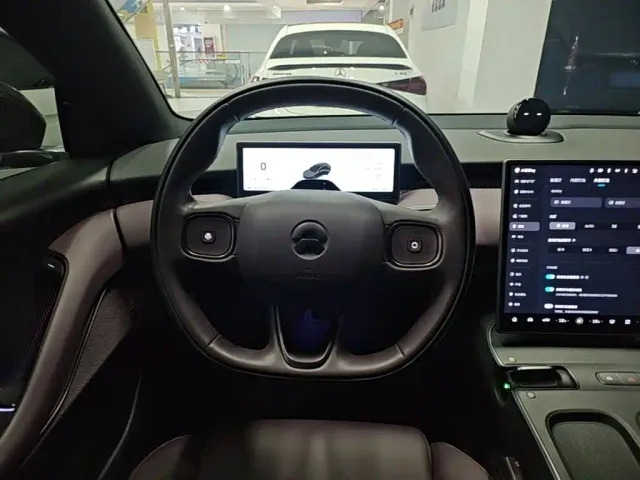 Nio ET5 Touring — Фото автомобиля 10