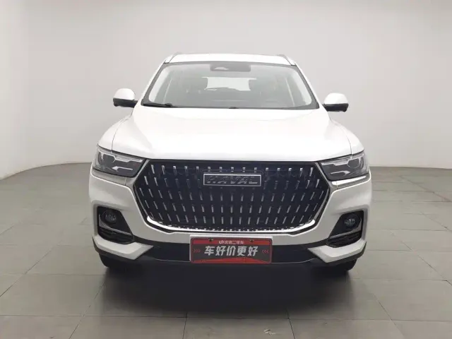 Haval H6 — Фото автомобиля 3