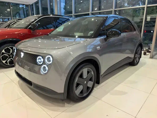 Фотография автомобиля — Nio Firefly