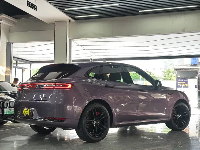Aito M5 — Фото автомобиля 6