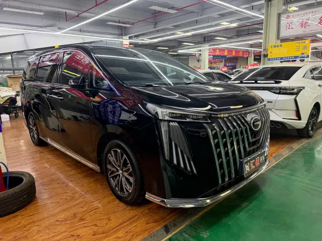 GAC Trumpchi M8 — Фото автомобиля 3