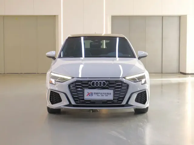 Audi A3 — Фото автомобиля 2