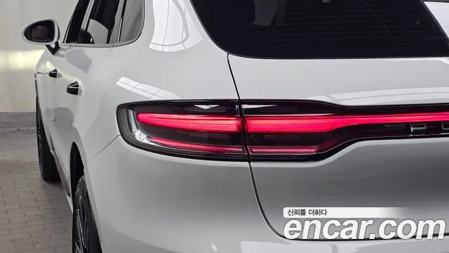 Porsche Macan — Фото автомобиля 7