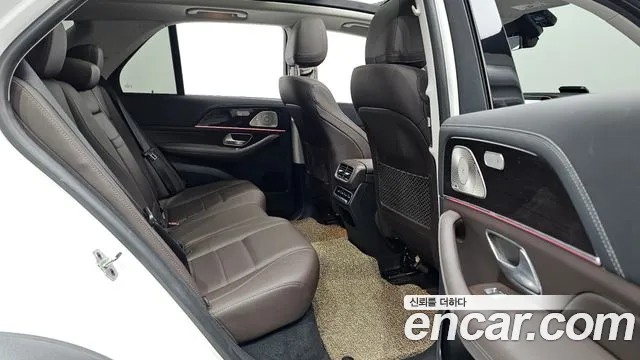 Mercedes-Benz GLE-Class GLE-класс W167 — Фото автомобиля 12