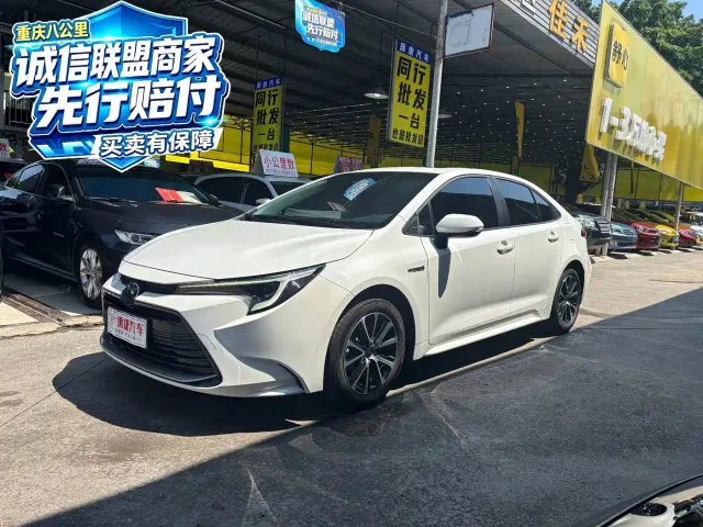 Фотография автомобиля — Toyota Levin