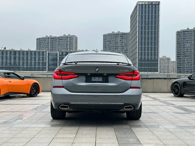 BMW 6 Series Gran Turismo — Фото автомобиля 25