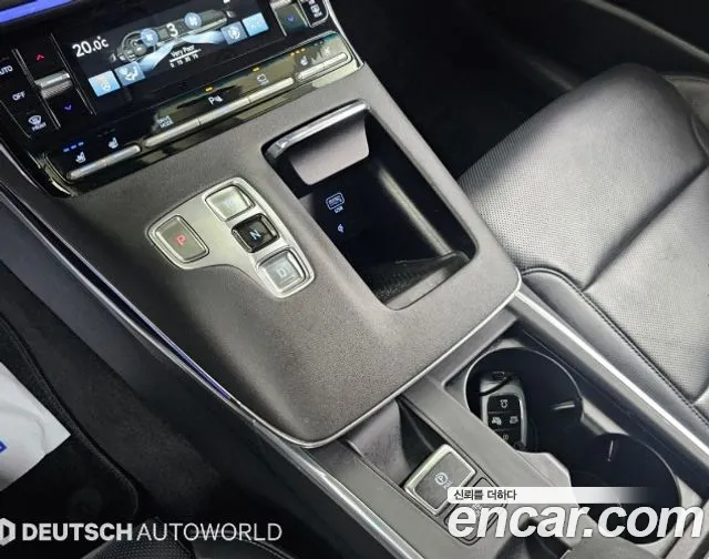 Hyundai Grandeur Grandeur (New) — Фото автомобиля 9