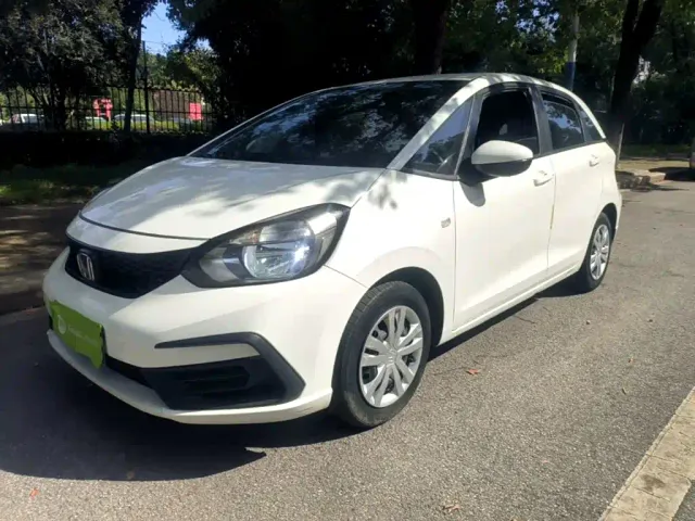 Фотография автомобиля — Honda Fit