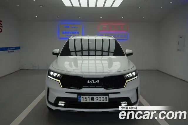 Kia Sorento Sorento 4-е поколение — Фото автомобиля 11