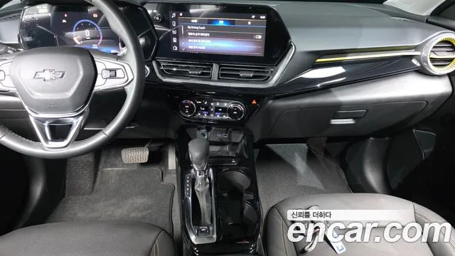 ChevroletGMDaewoo Trax Trax Кроссовер — Фото автомобиля 13