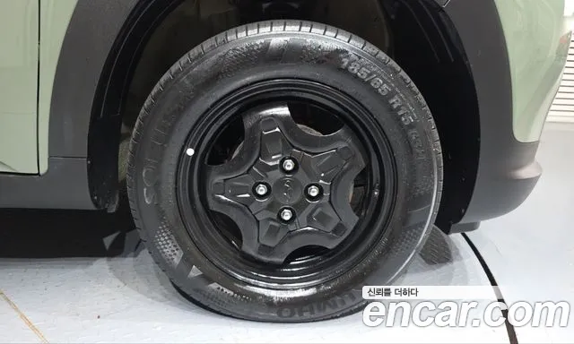 Hyundai Casper — Фото автомобиля 6
