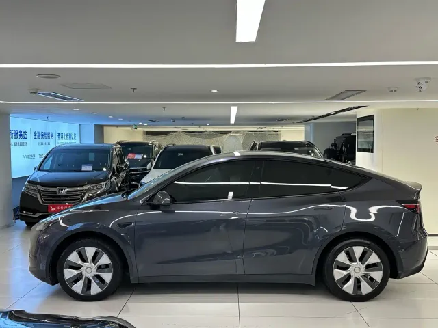 Tesla Model Y — Фото автомобиля 4
