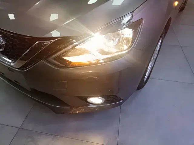 Nissan Sylphy — Фото автомобиля 23