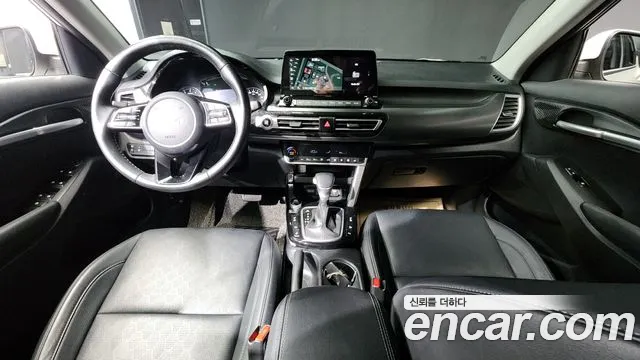 Kia Seltos Seltos Бензин 1.6 турбо 2WD — Фото автомобиля 7